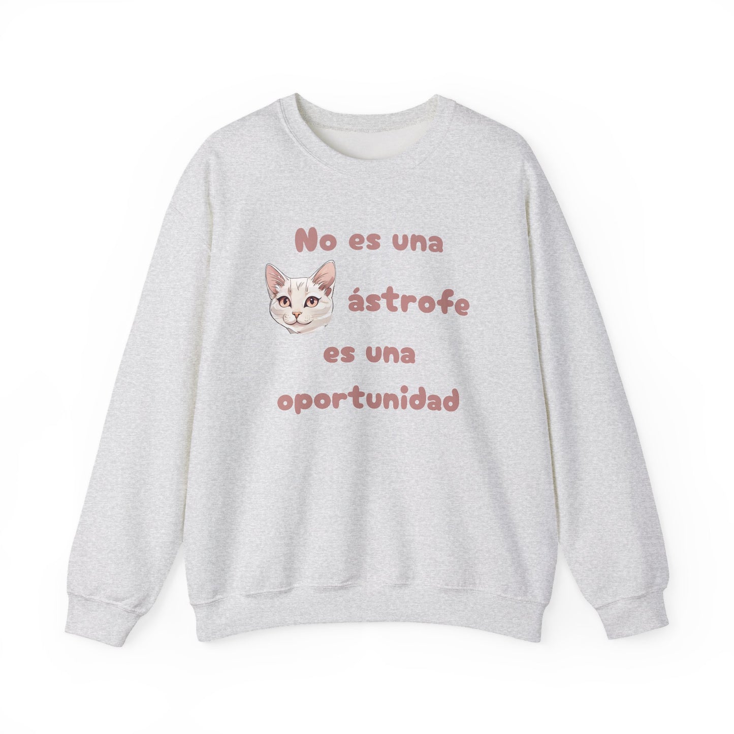 Polera - No es una catástrofe, es una oportunidad.