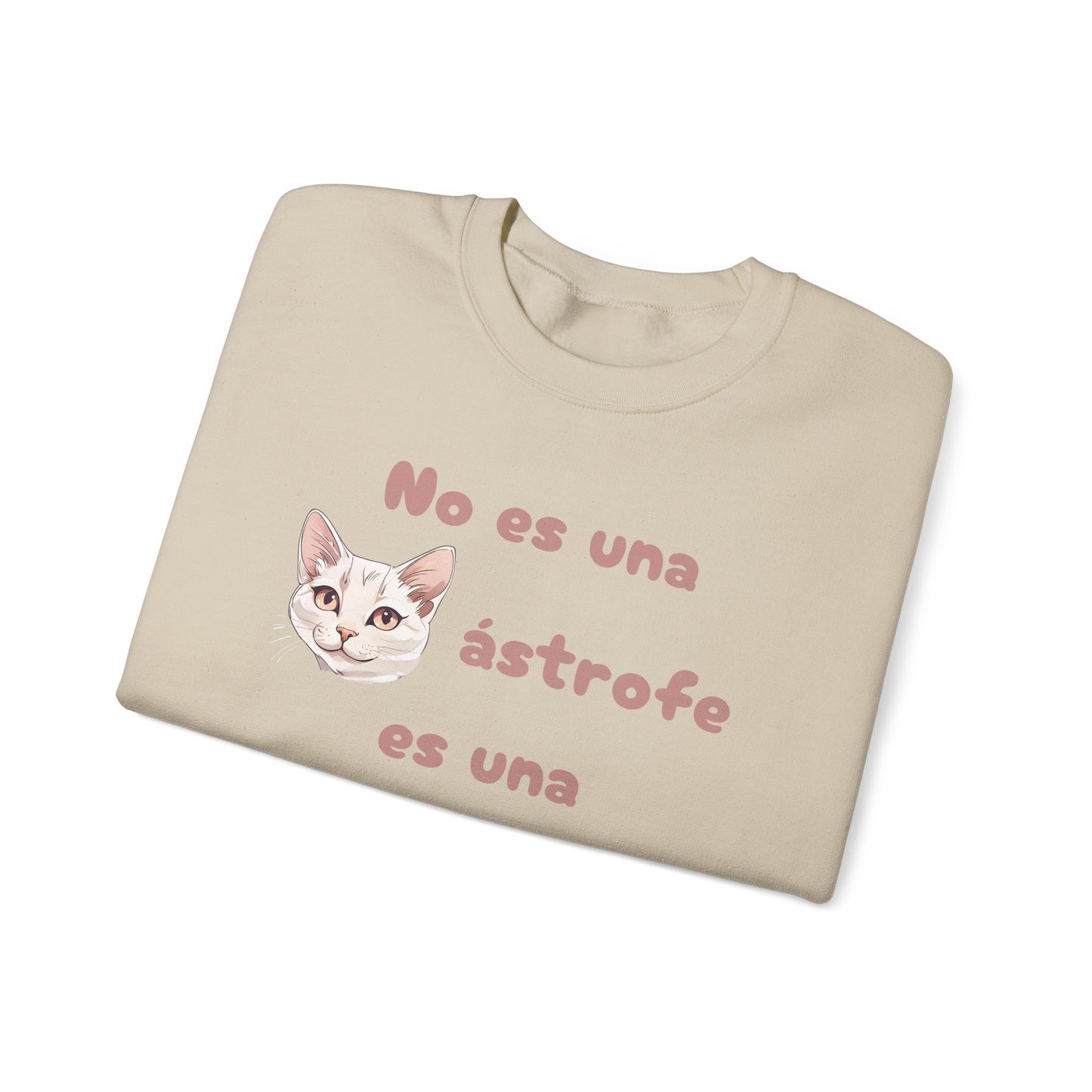 Polera - No es una catástrofe, es una oportunidad.