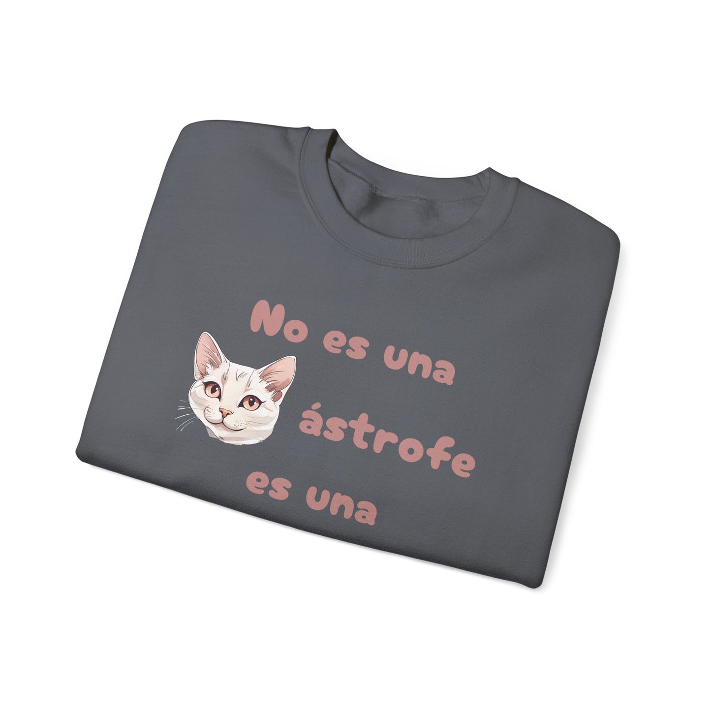 Polera - No es una catástrofe, es una oportunidad.