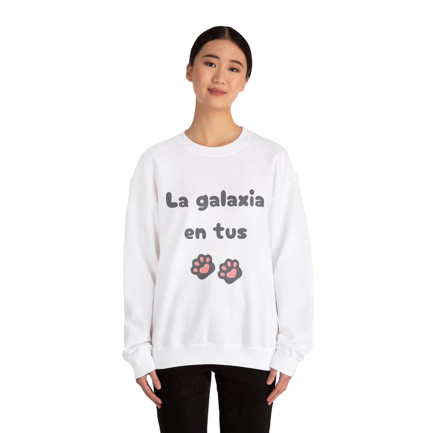 La galaxia en tus patas Polera