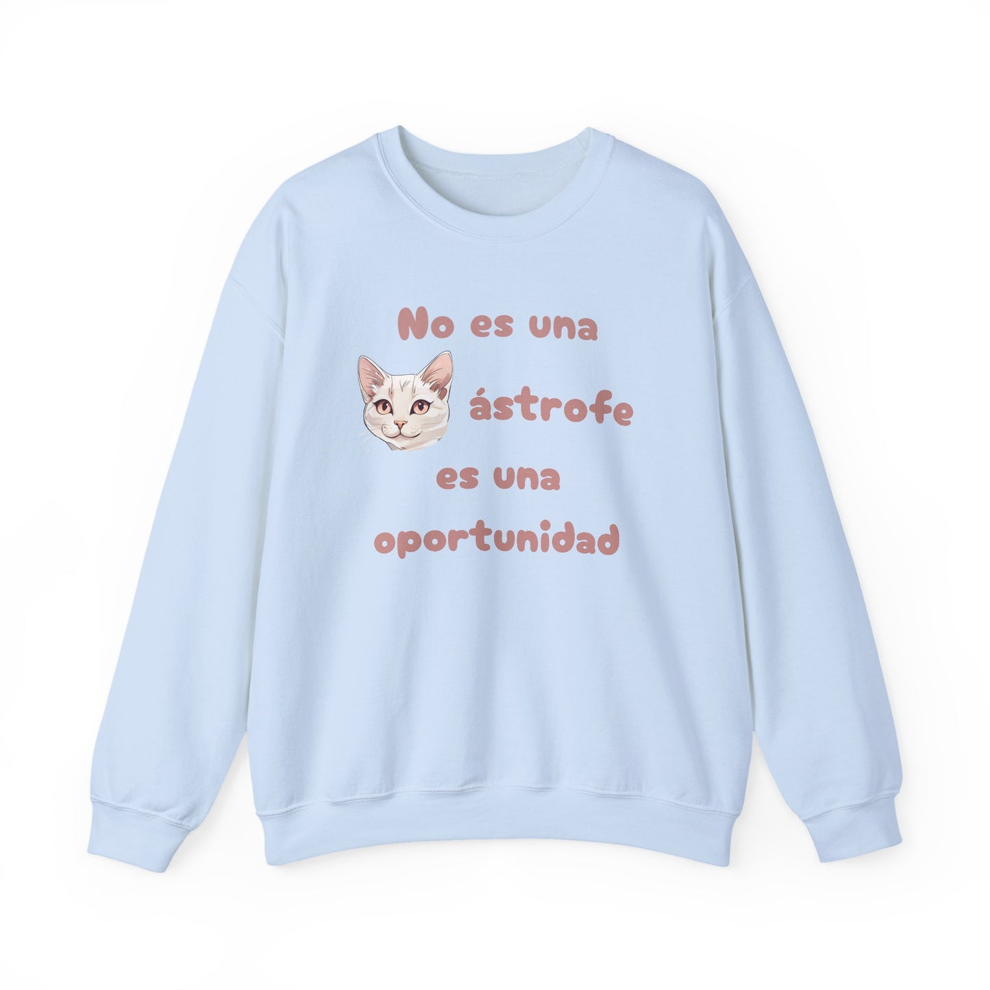 Polera - No es una catástrofe, es una oportunidad.