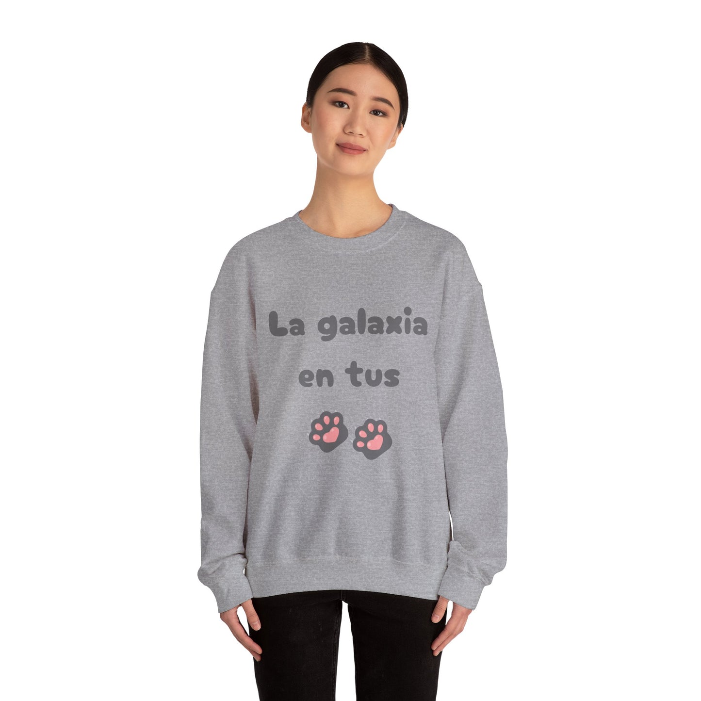 La galaxia en tus patas Polera