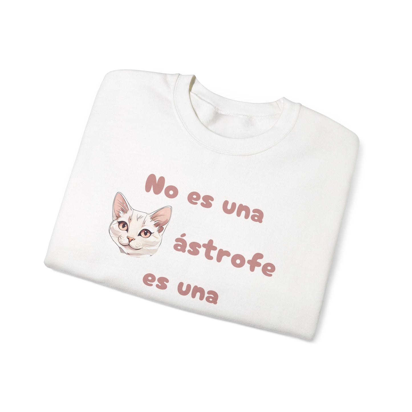 Polera - No es una catástrofe, es una oportunidad.
