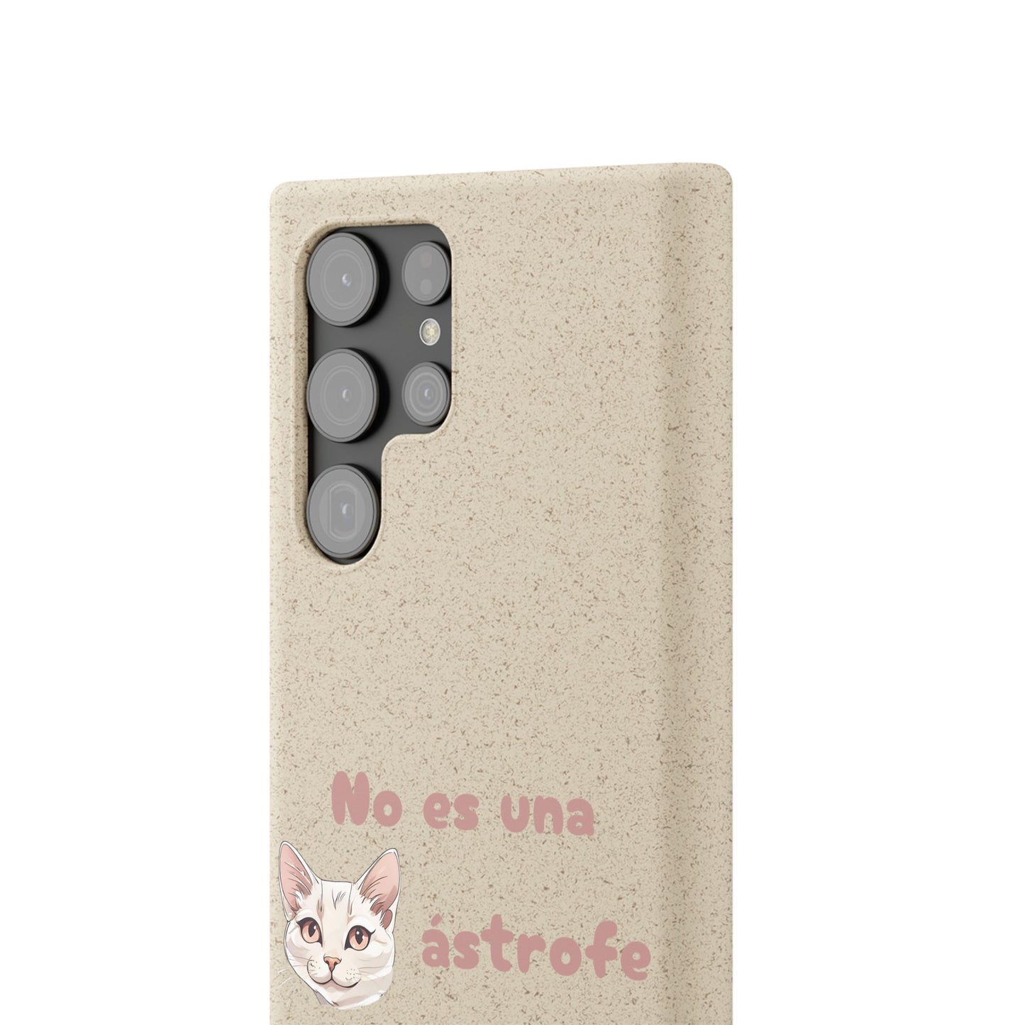 No es catástrofe, es oportunidad :3