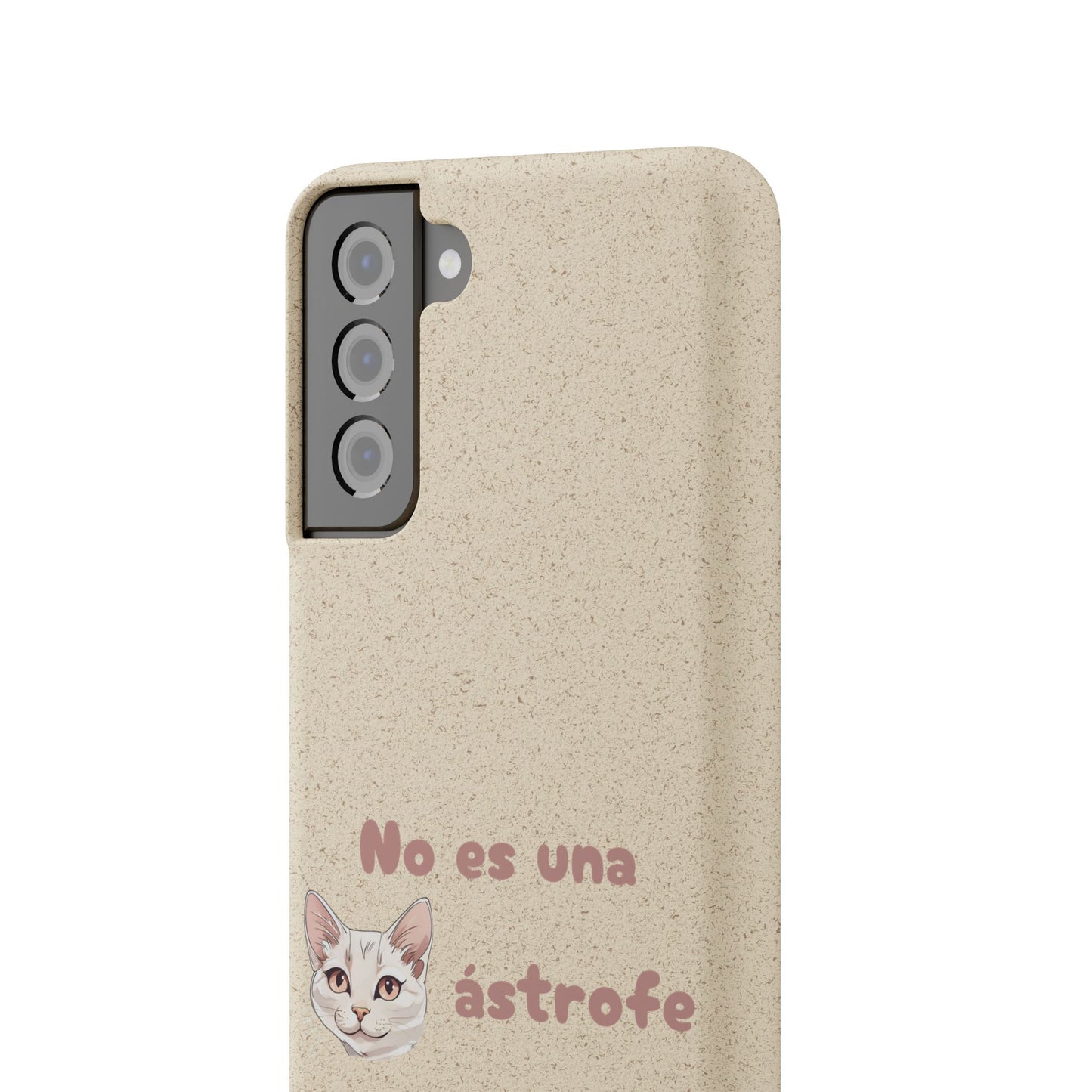 No es catástrofe, es oportunidad :3