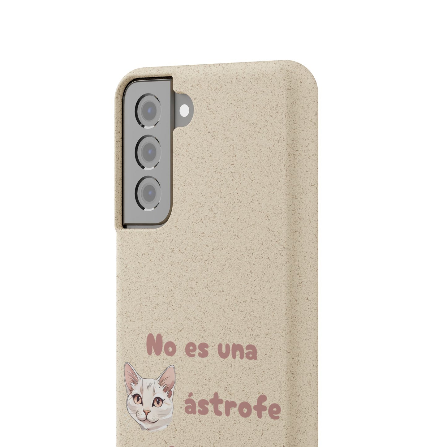 No es catástrofe, es oportunidad :3