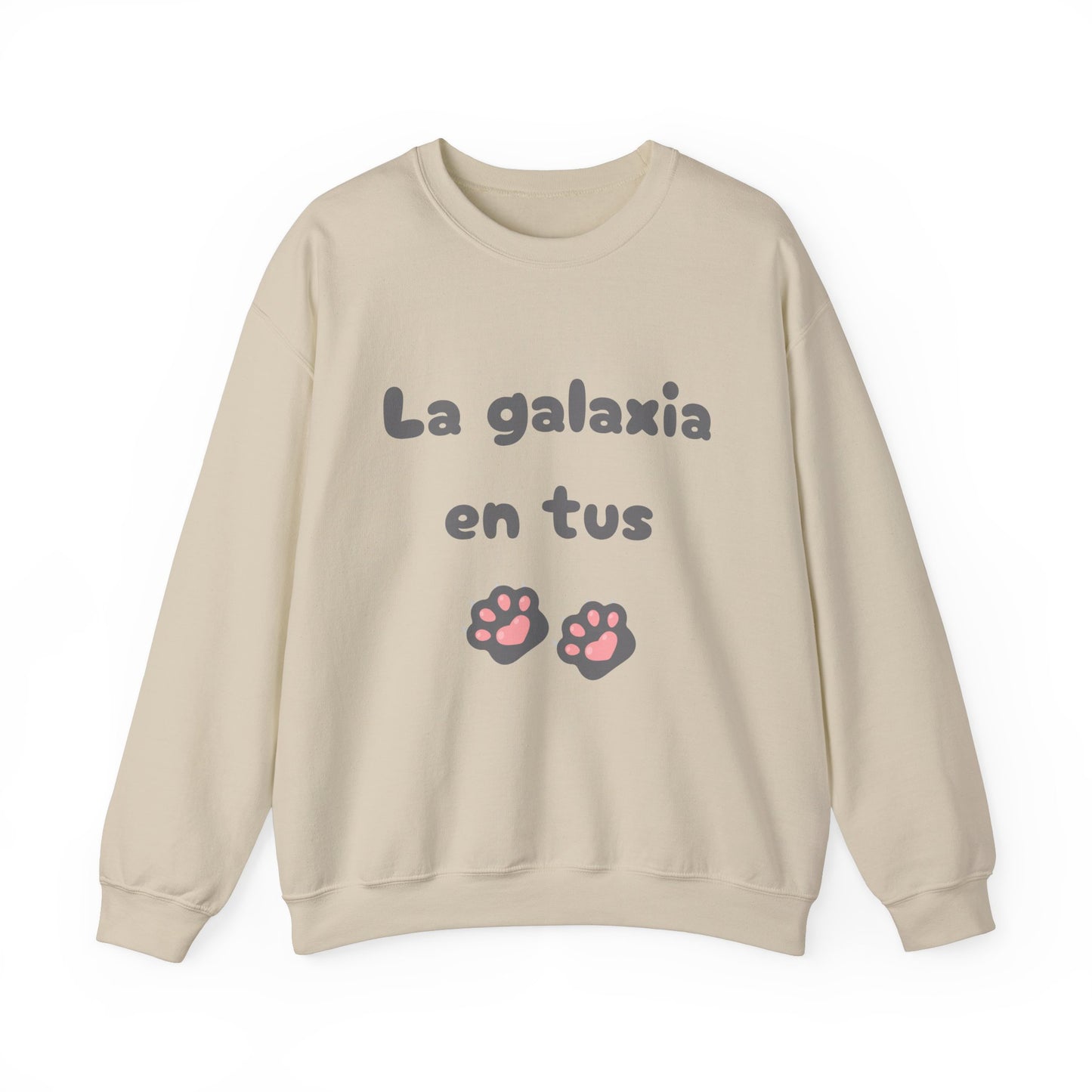 La galaxia en tus patas Polera