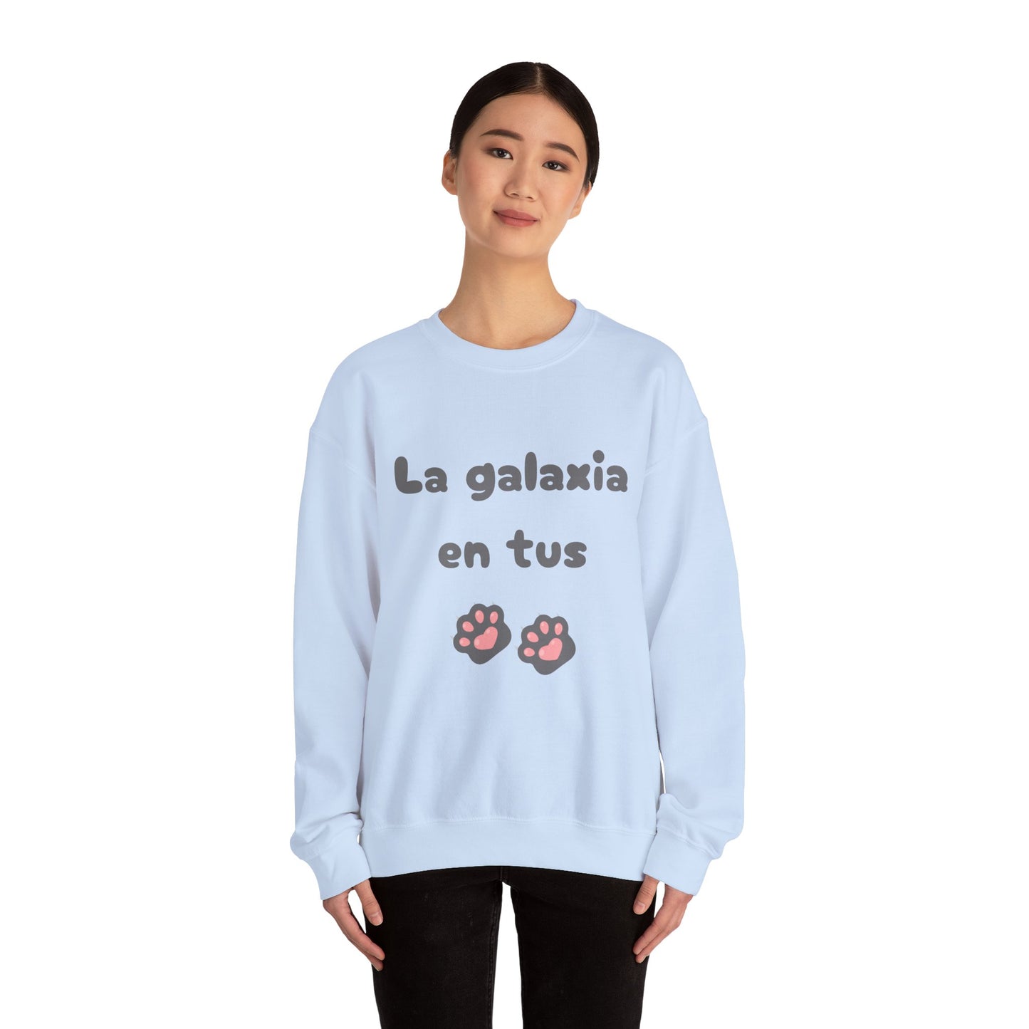 La galaxia en tus patas Polera