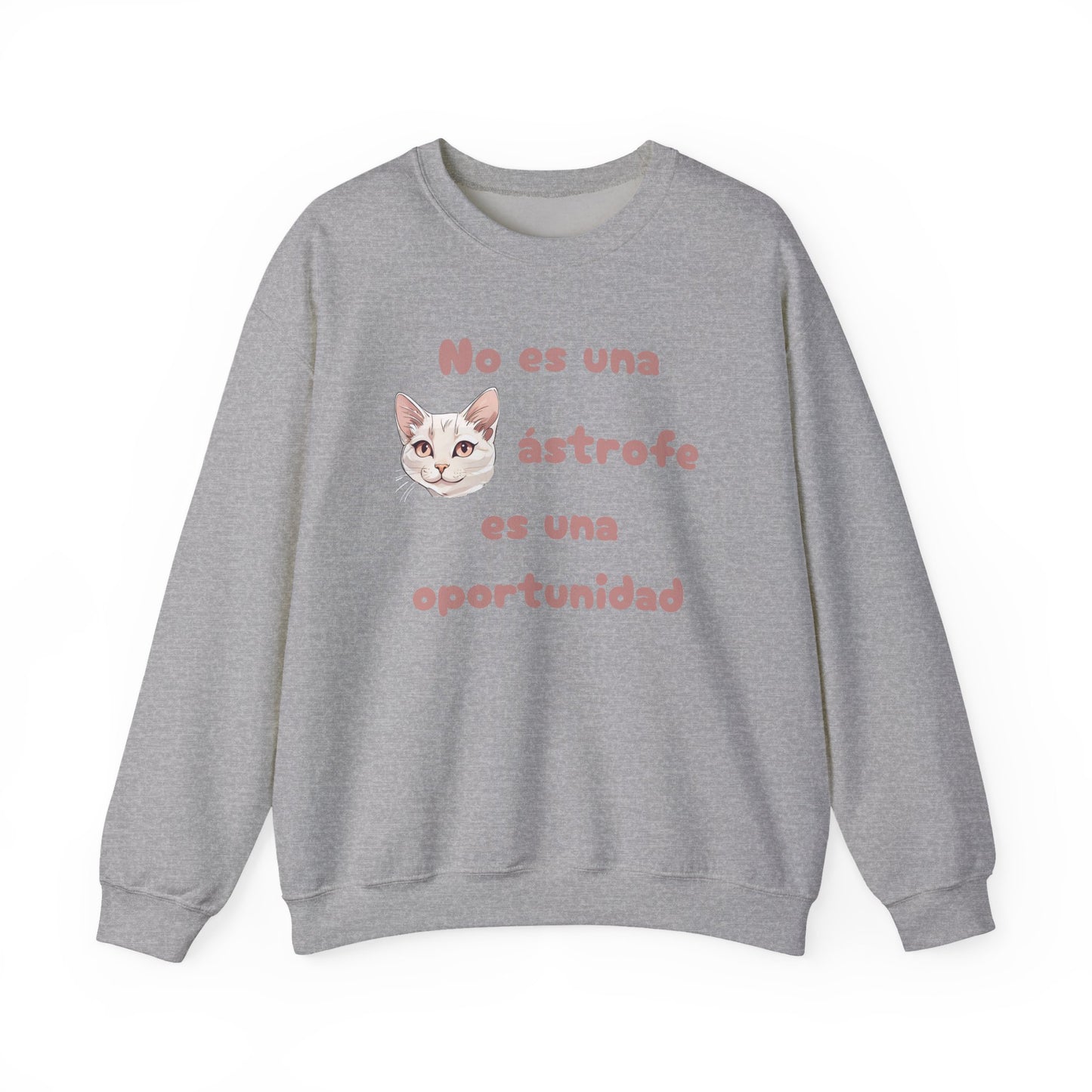 Polera - No es una catástrofe, es una oportunidad.