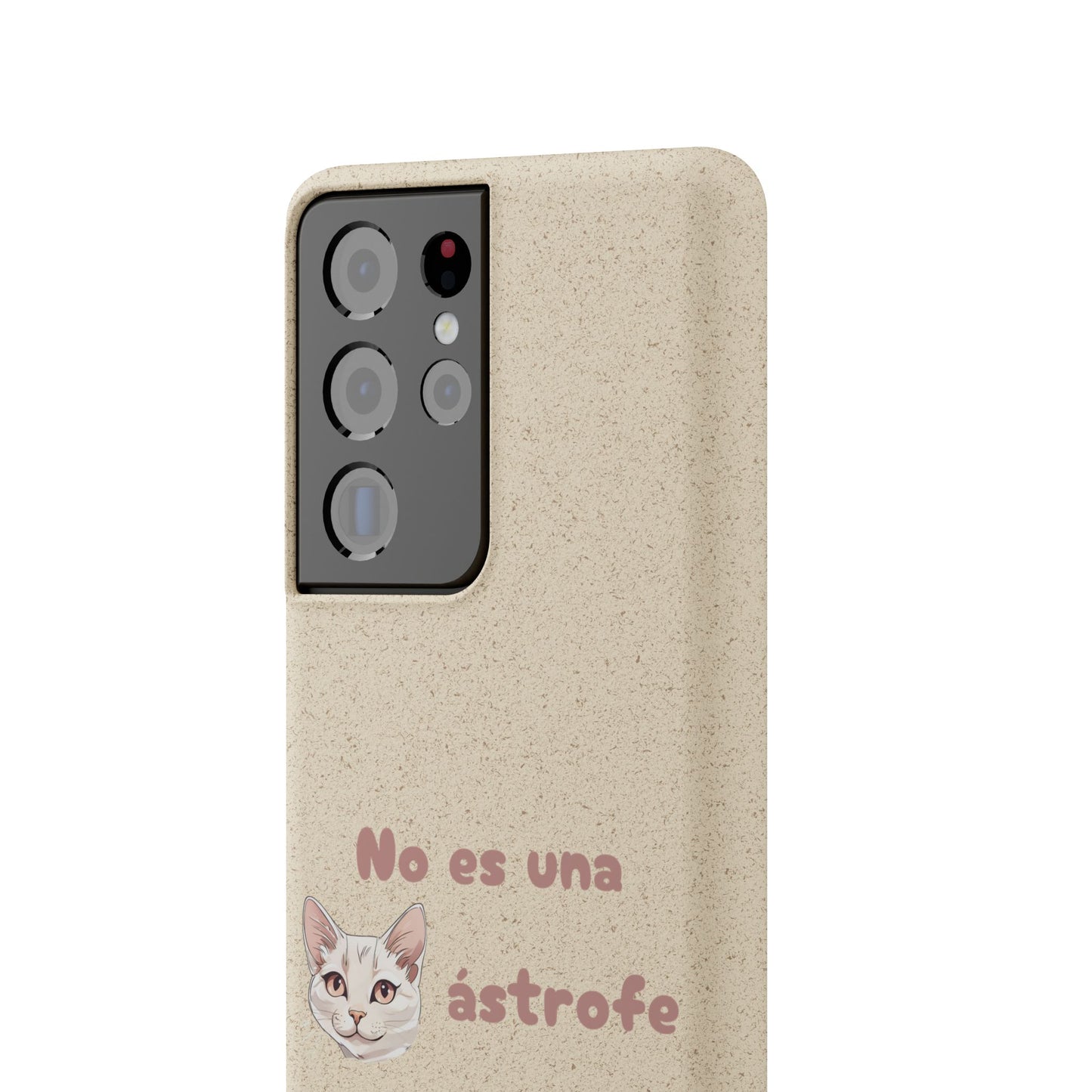 No es catástrofe, es oportunidad :3