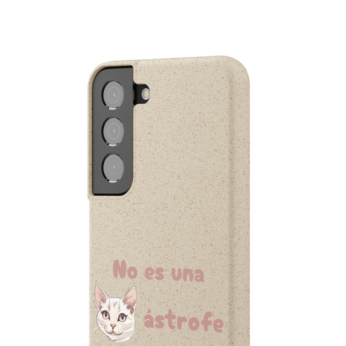 No es catástrofe, es oportunidad :3