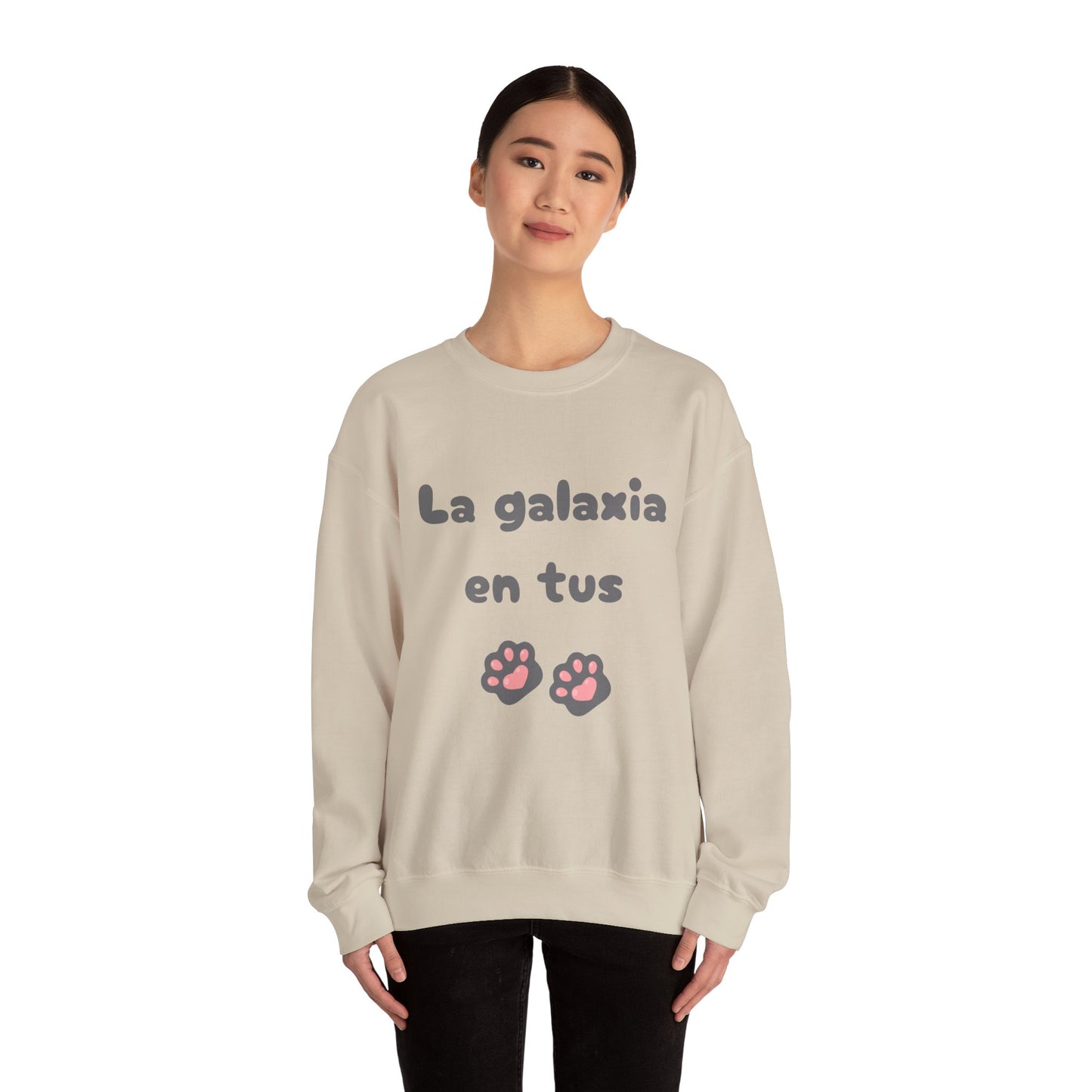 La galaxia en tus patas Polera