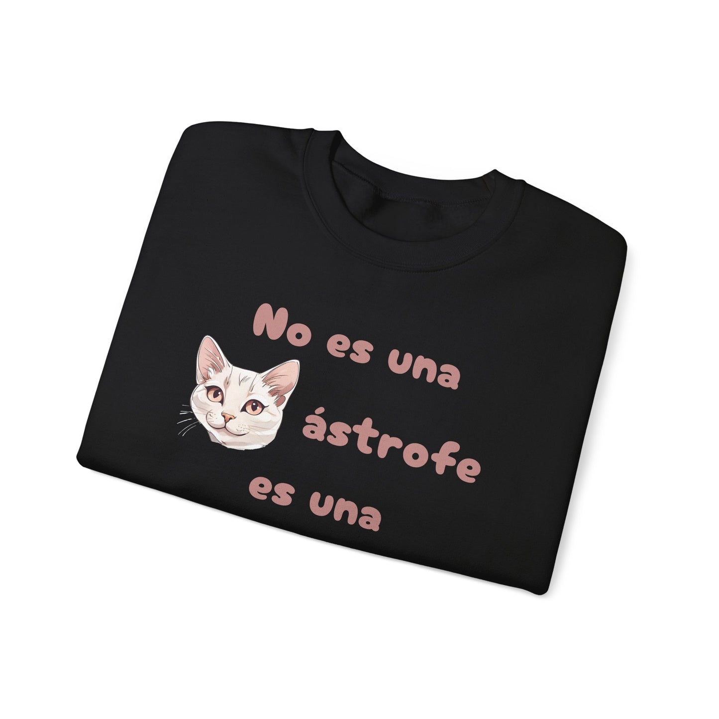 Polera - No es una catástrofe, es una oportunidad.