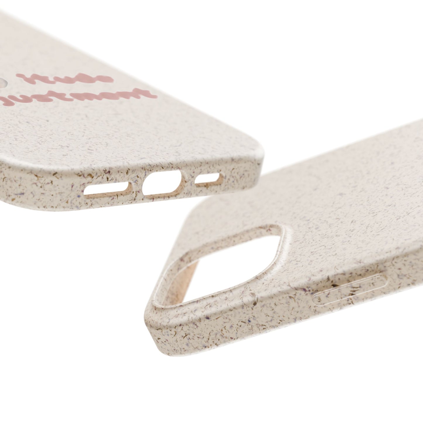 Phone Case - Cat-itude Adjustment Biodegradable Phone Case
