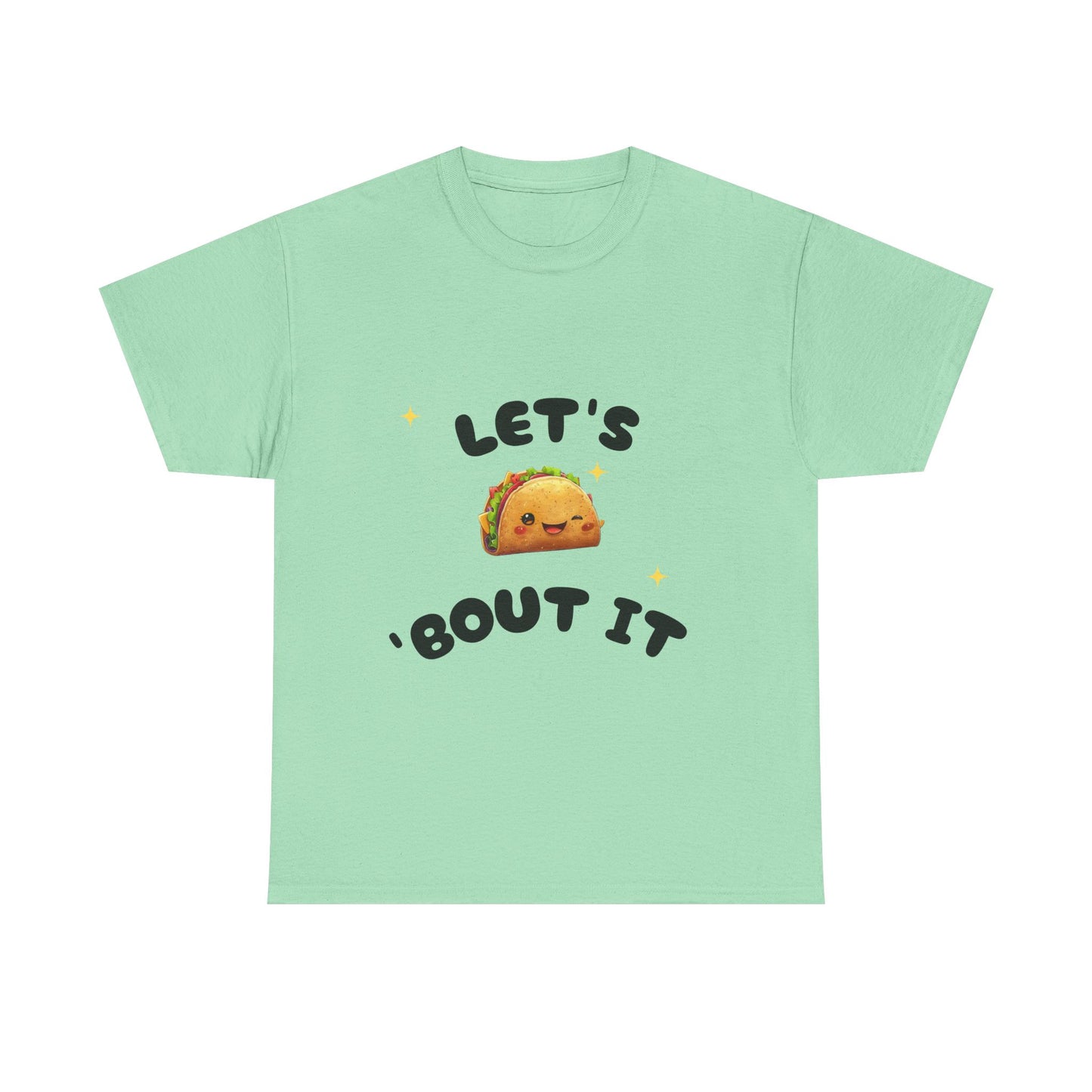 Cute Taco T-Shirt