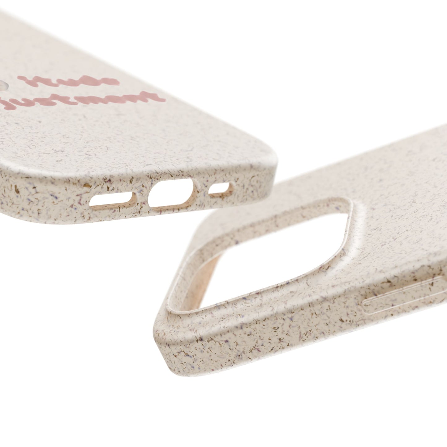 Phone Case - Cat-itude Adjustment Biodegradable Phone Case