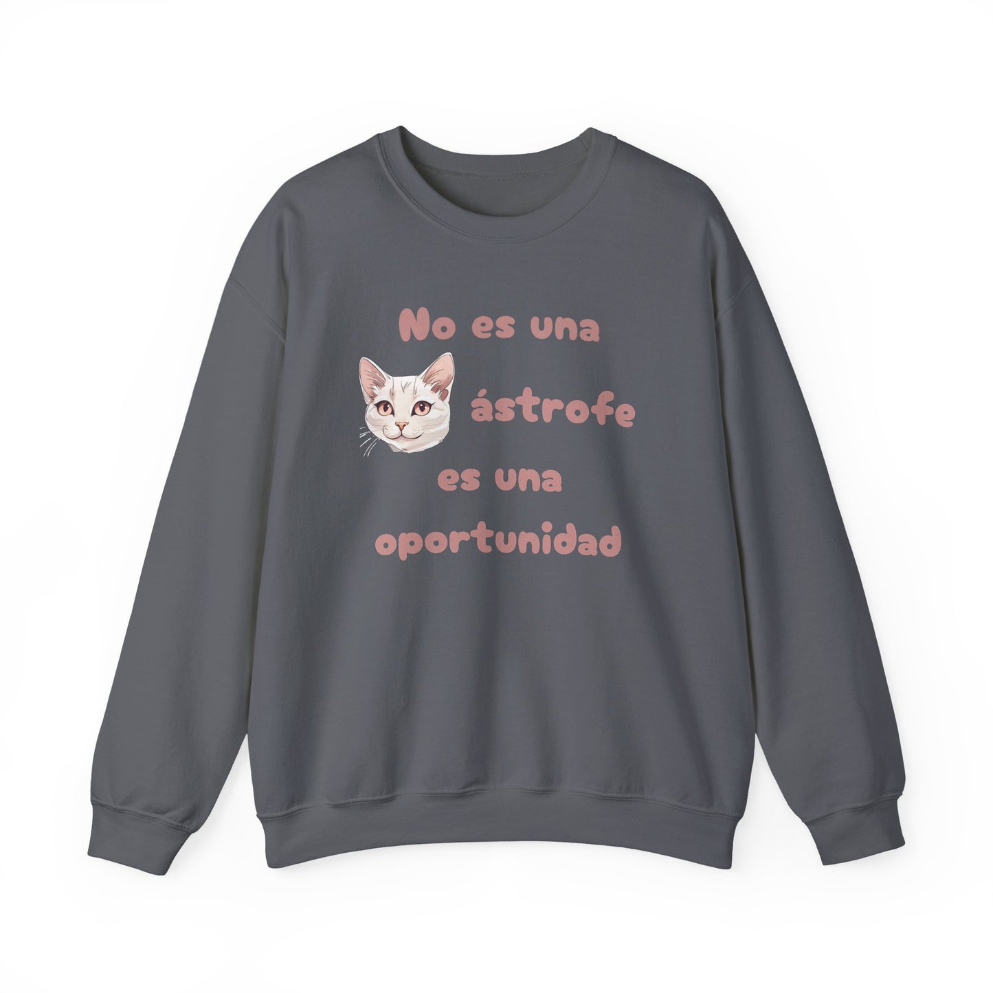 Polera - No es una catástrofe, es una oportunidad.