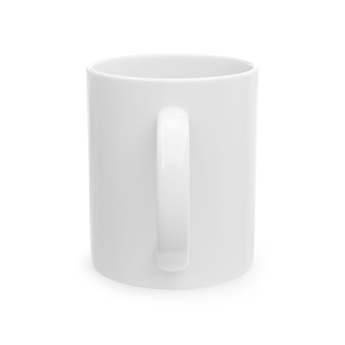 Leaf and Let Live Coffee Mug 11oz