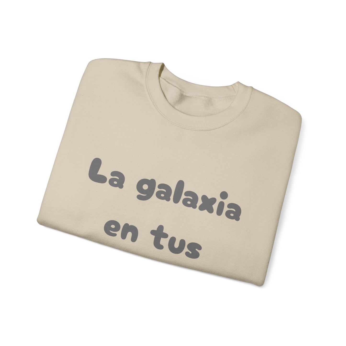 La galaxia en tus patas Polera