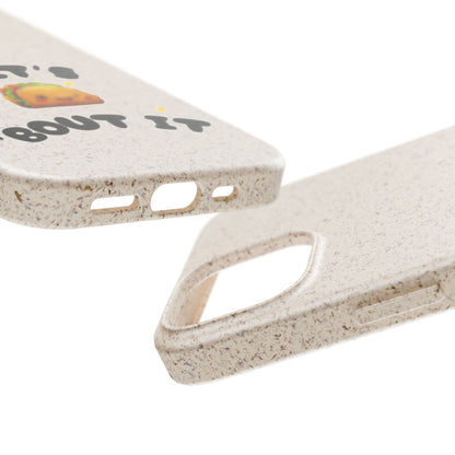 Let's Taco 'Bout It Design - Biodegradable Phone Case