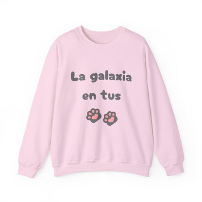La galaxia en tus patas Polera