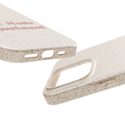 Phone Case - Cat-itude Adjustment Biodegradable Phone Case