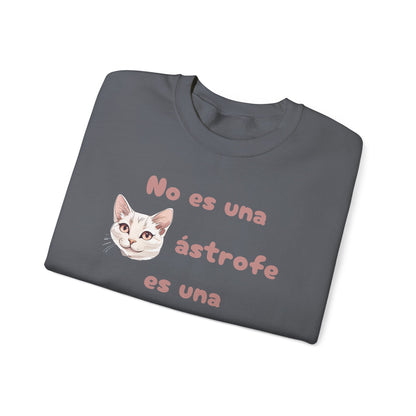 Polera - No es una catástrofe, es una oportunidad.