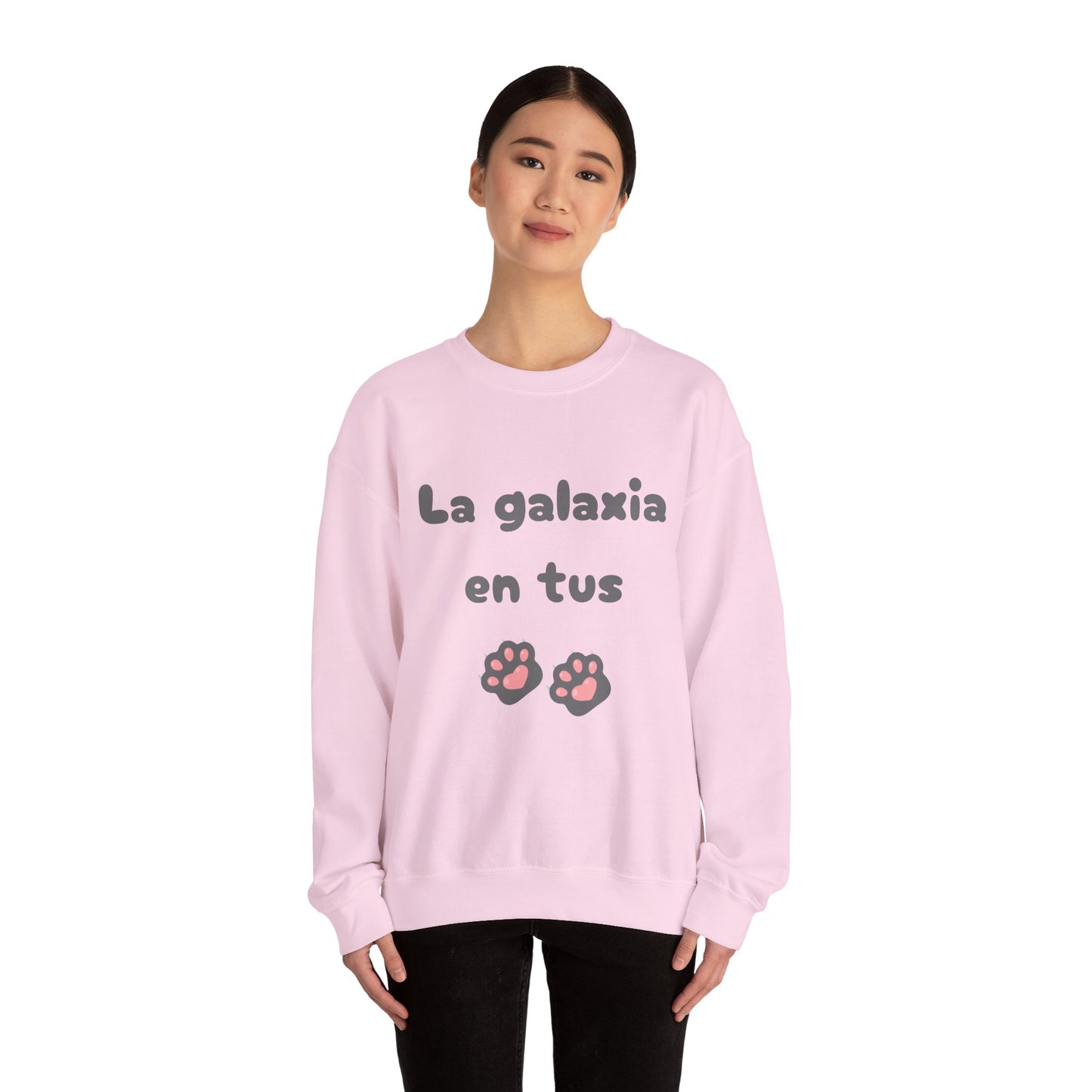 La galaxia en tus patas Polera