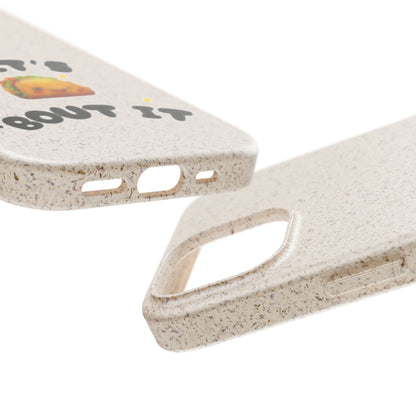 Let's Taco 'Bout It Design - Biodegradable Phone Case
