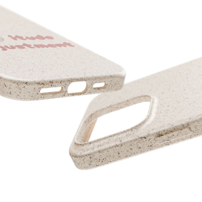 Phone Case - Cat-itude Adjustment Biodegradable Phone Case