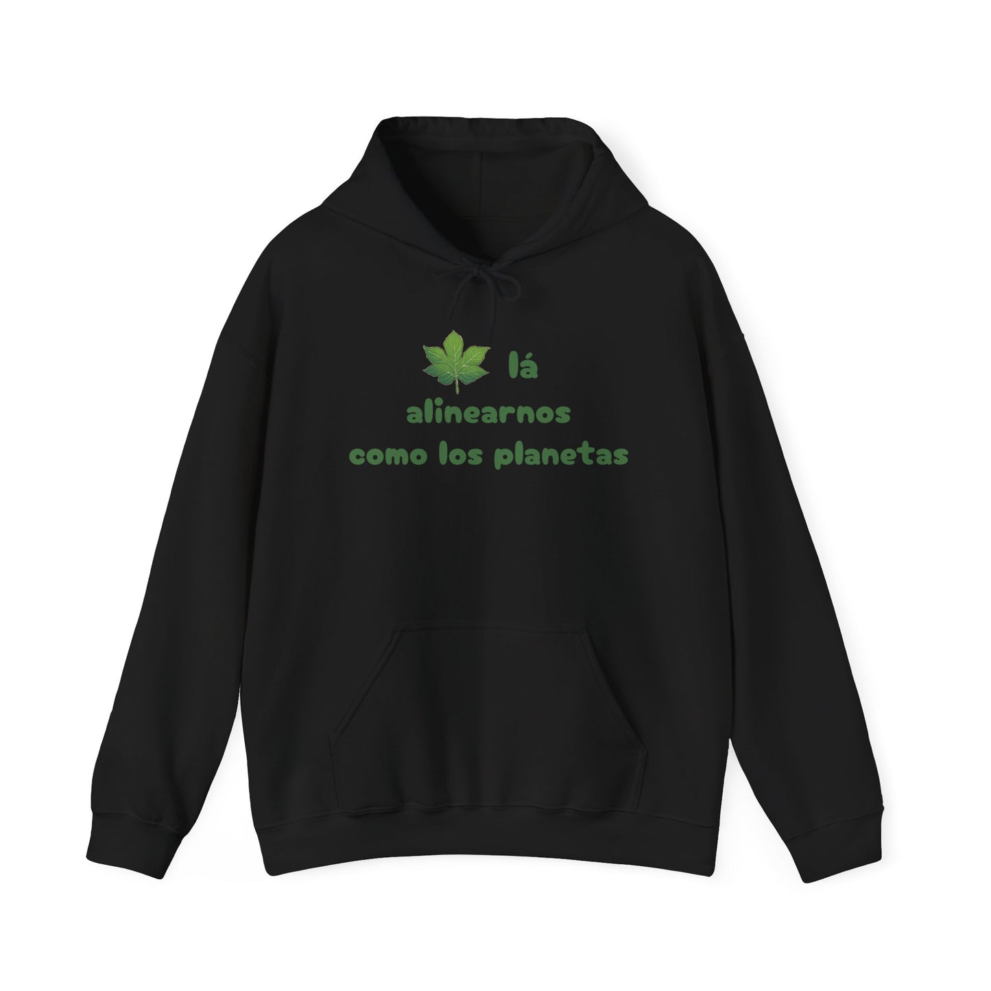 h-Ojalá alinearnos como los planetas Polera