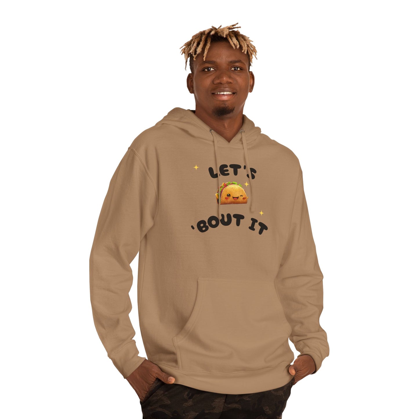 Let's Taco 'Bout It Hoodie