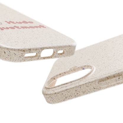 Phone Case - Cat-itude Adjustment Biodegradable Phone Case