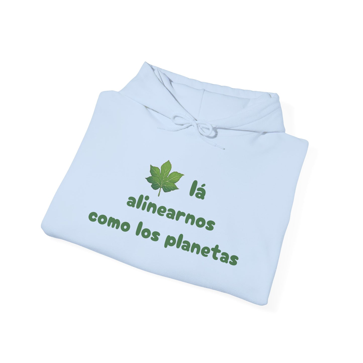 h-Ojalá alinearnos como los planetas Polera