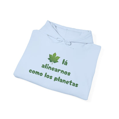 h-Ojalá alinearnos como los planetas Polera