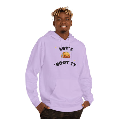 Let's Taco 'Bout It Hoodie