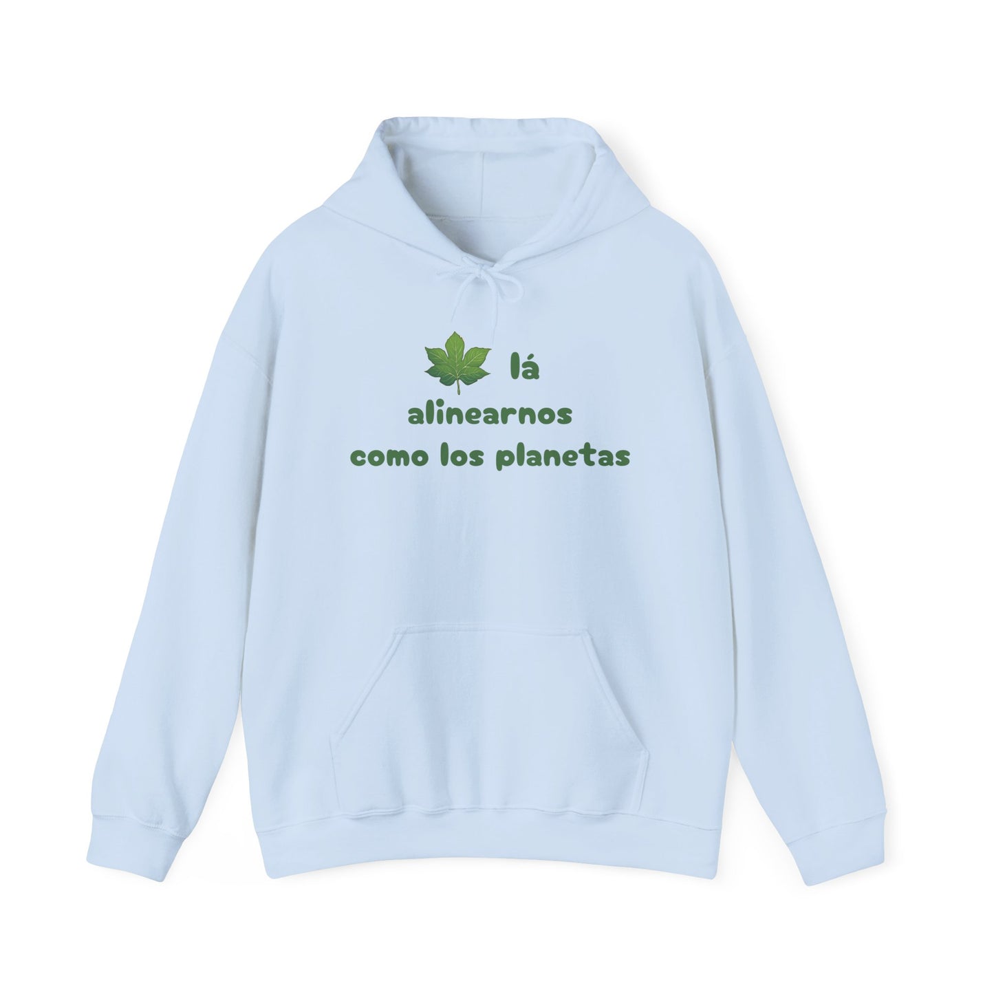 h-Ojalá alinearnos como los planetas Polera