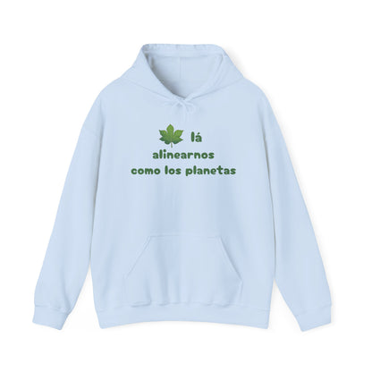 h-Ojalá alinearnos como los planetas Polera