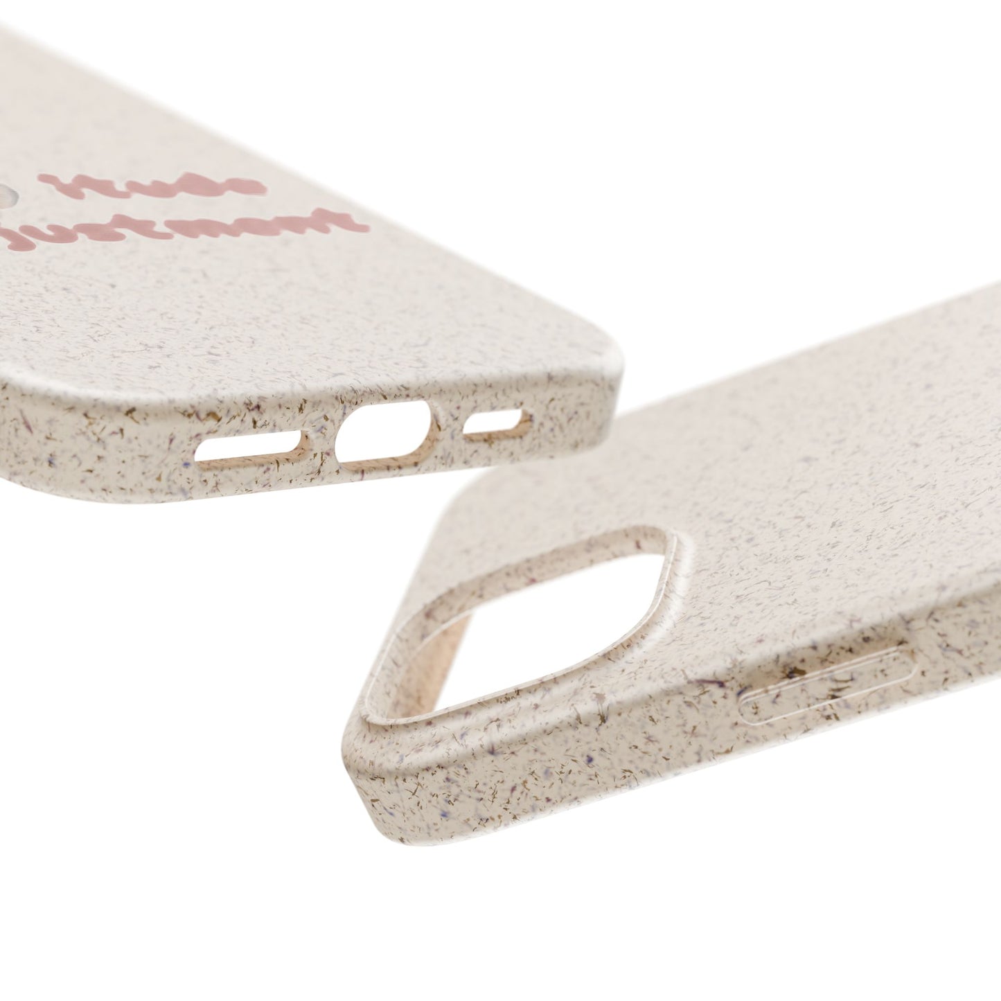 Phone Case - Cat-itude Adjustment Biodegradable Phone Case