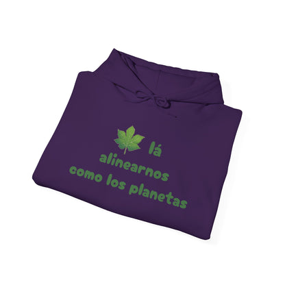 h-Ojalá alinearnos como los planetas Polera