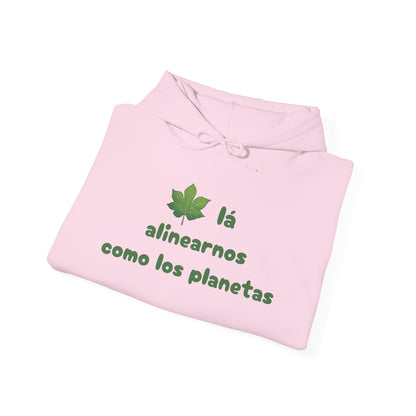 h-Ojalá alinearnos como los planetas Polera