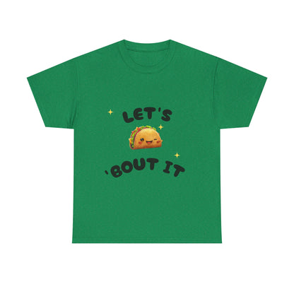 Cute Taco T-Shirt