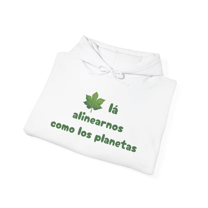 h-Ojalá alinearnos como los planetas Polera