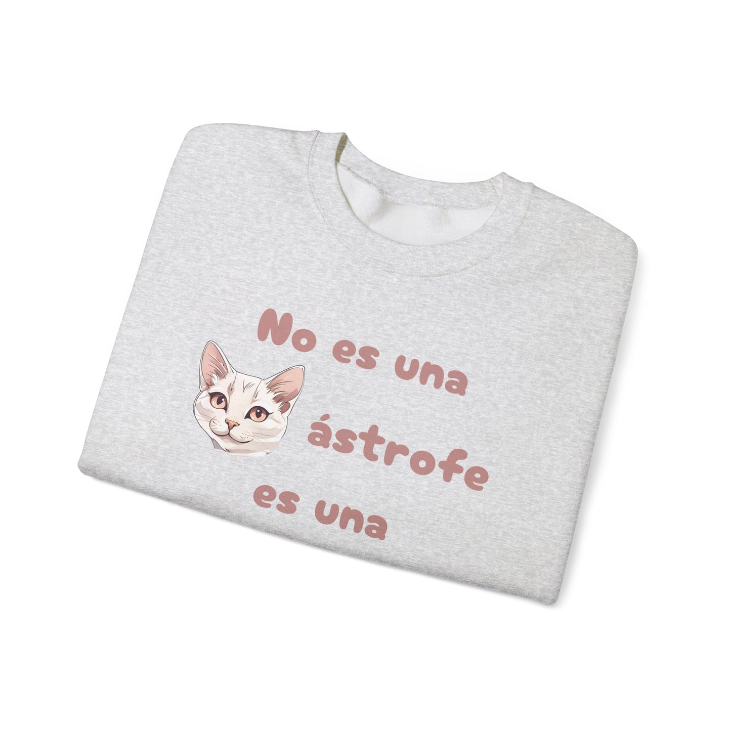 Polera - No es una catástrofe, es una oportunidad.