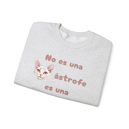 Polera - No es una catástrofe, es una oportunidad.