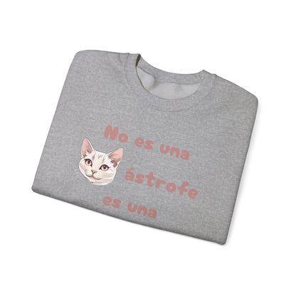 Polera - No es una catástrofe, es una oportunidad.