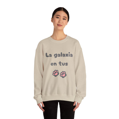 La galaxia en tus patas Polera