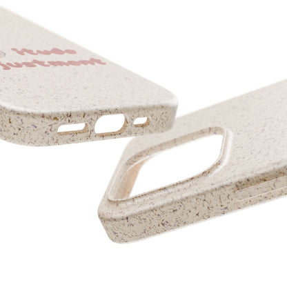 Phone Case - Cat-itude Adjustment Biodegradable Phone Case