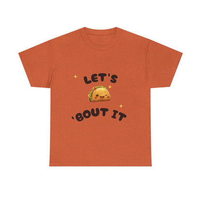 Cute Taco T-Shirt