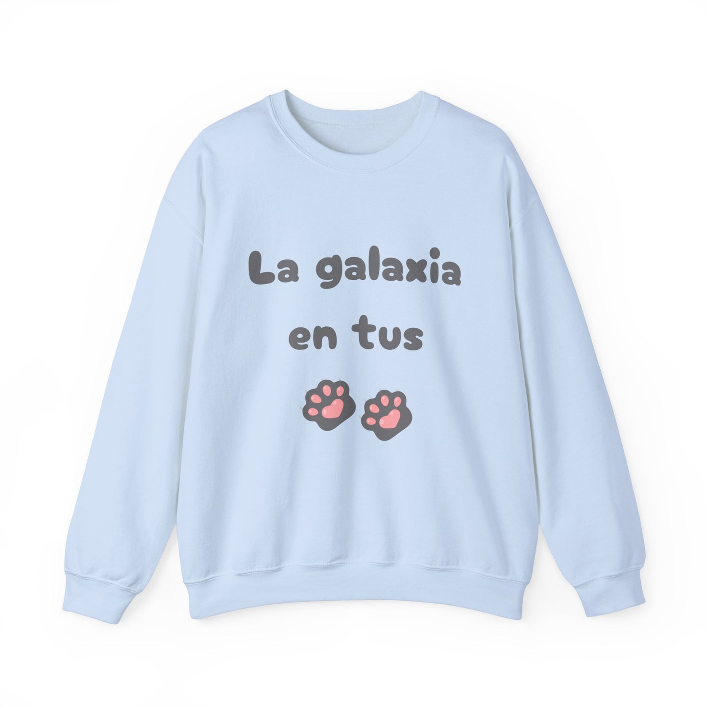 La galaxia en tus patas Polera
